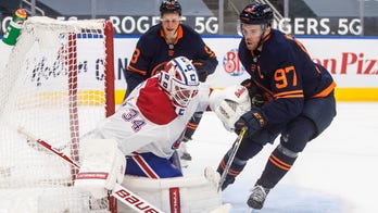 McDavid has goal, 2 assists as Oilers topple Canadiens 4-1