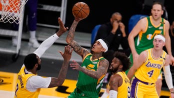 Jazz avenge loss with 111-97 win over Lakers in rematch
