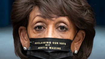 Maxine Waters raises eyebrows with bizarre post claiming Twitter hacked: 'I know who has done this'