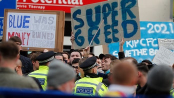 English clubs abandon breakaway Super League by quitting