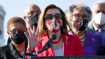 Pelosi thanks George Floyd for 'sacrificing your life for justice' after Chauvin guilty verdict
