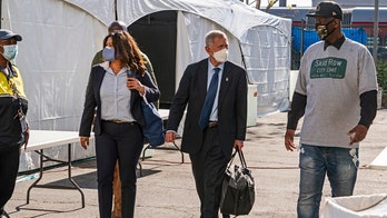 Judge orders LA to offer shelter for homeless on Skid Row