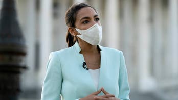 AOC says Derek Chauvin guilty verdict in George Floyd murder trial 'is not justice'