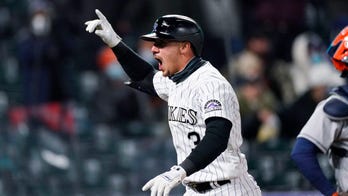 Cron's 5 RBIs key Rockies' 6-2 win over Astros