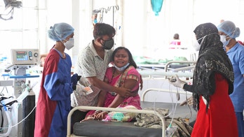 India reports record number of new coronavirus cases