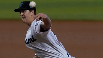 Rookie Rogers goes 7 innings to help Miami beat Orioles 3-0