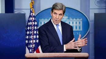 John Kerry's family private jet emitted over 300 metric tons of carbon since Biden took office