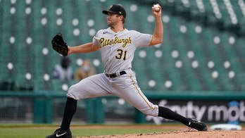 Pirates top Tigers 3-2 in doubleheader opener