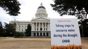California Gov. Gavin Newsom declares drought emergency in 2 counties