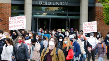 Ohio State students demand university cuts ties with Columbus police after Ma'Khia Bryant shooting