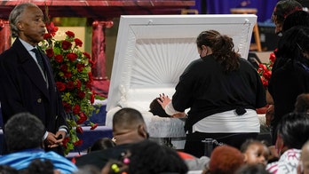 Daunte Wright funeral planned for Thursday after mourners attend Wednesday viewing