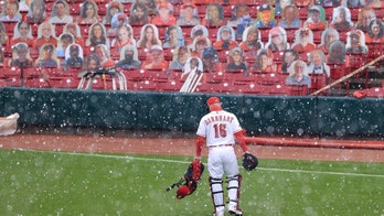 Diamondbacks hold off Reds 5-4 to finish suspended game
