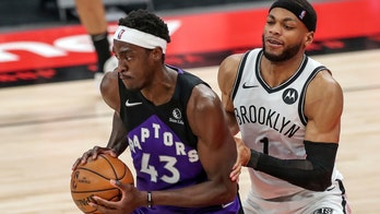 Raptors ride strong 3rd quarter to 114-103 win over Nets