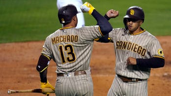 Padres hold off Dodgers 3-2 in resumption of SoCal rivalry
