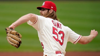 Gant sharp for 6 innings, Cards send Reds to 6th loss in row