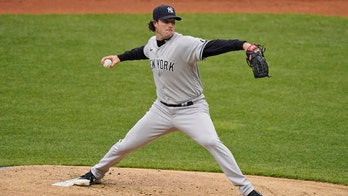 Cole outduels Bieber in ace matchup, Yankees edge Indians