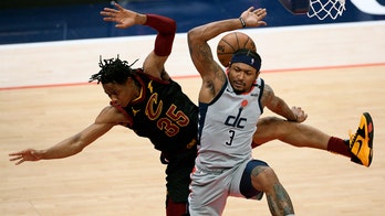 Wizards rally to beat Cavaliers for 8th straight victory