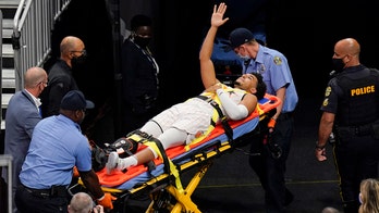 Magic rookie Devin Cannady breaks ankle in loss to Pacers