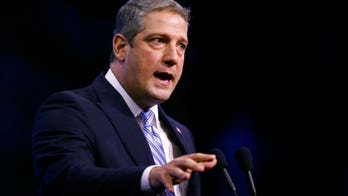 Ohio Democrat Tim Ryan announces Senate run for Portman seat