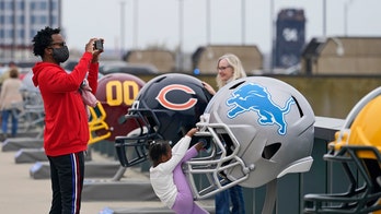Hello, Cleveland: NFL takes 'blended' draft back on road