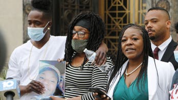 Ma'Khia Bryant's family calls for federal probe into Columbus police shooting, foster system