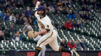 Phantom obstruction call in Marlins-Brewers game the worst of 2021 MLB season