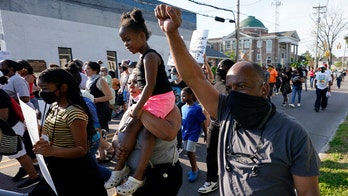LIVE UPDATES: Andrew Brown Jr protests continue into 8th night in North Carolina