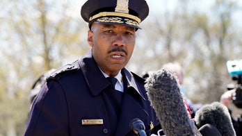DC police chief blasts justice system after latest shooting: 'You cannot coddle violent criminals'