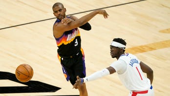 Suns beat Clippers, clinch first playoff spot in 11 years