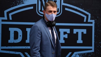 Patriots select Mac Jones with No. 15 pick, latest quarterback in post-Tom Brady era