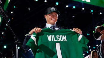 Jets' Zach Wilson 'most likely' switching to this jersey number