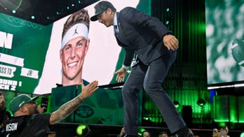 Jets' Zach Wilson 'deserved to be the No. 1 pick,' rookie teammate says