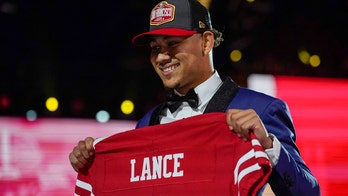 49ers land Trey Lance with highly anticipated No. 3 pick, social media reacts
