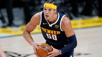 Aaron Gordon's 24 points leads Denver past Orlando 119-109