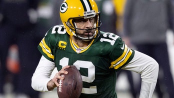 Aaron Rodgers not getting traded amid reports of quarterback being 'disgruntled,' GM says