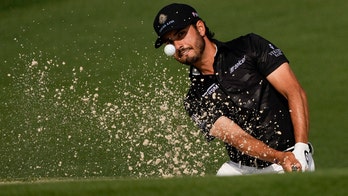Abraham Ancer penalized after Masters first round over this