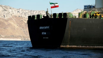 Iran tankers with 3M barrels of crude oil head to Syria, defying US sanctions
