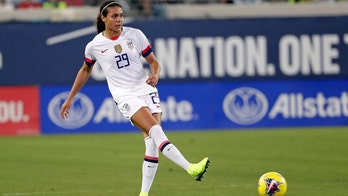 American defender Alana Cook earning her stripes at PSG
