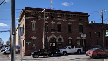 New York police clear encampment after earlier clash; 8 arrested