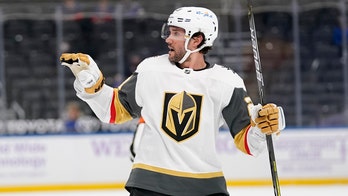 Martinez, Carrier lift Golden Knights to 6-1 win over Blues