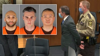 Chauvin, ex-officers in George Floyd's case could be federally indicted on civil rights charges: report