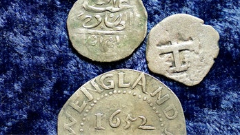 Ancient coins may solve mystery of murderous 1600s pirate