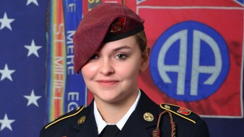 Paratrooper from New York dies during training at Fort Bragg