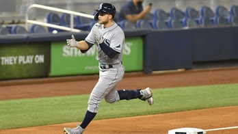 Wendle's 3-run HR in 9th rallies Rays over Marlins 6-4