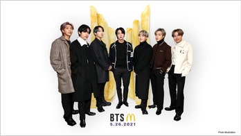 McDonald's debuts BTS meal, its latest celebrity partnership with merch line