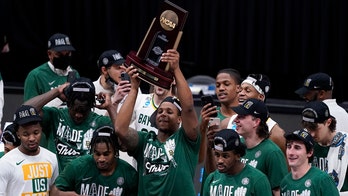 NCAA Men's Basketball Final Four will feature father-son coaching matchup