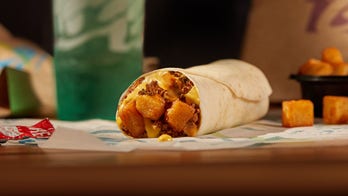 Taco Bell announces the return of Beefy Potato-rito