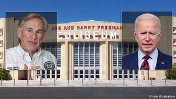 Biden presiding over 'abuse of children' at border, Texas Gov. Abbott claims