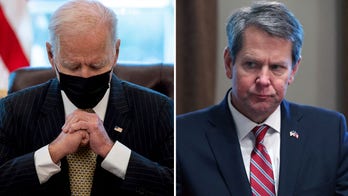 Biden uses ESPN to slam Georgia voting law, wants All-Star Game moved