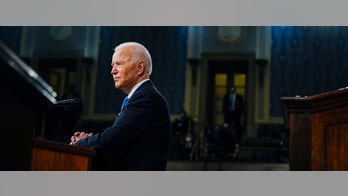 Biden’s low-energy speech pushes costly agenda but doesn’t change the conversation   